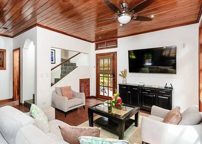 Private Pool, 3bd Near The Сasa de vacaciones Tamarindo