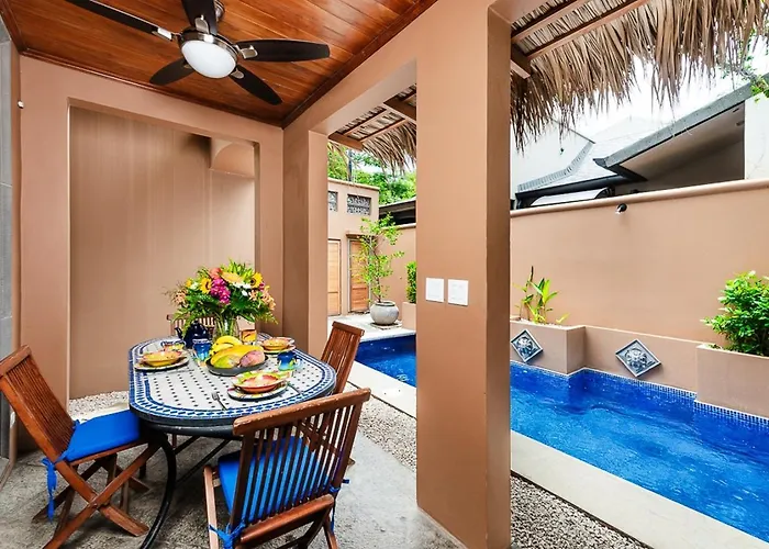 Private Pool, 3bd Near The *