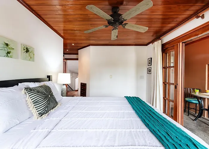 Сasa de vacaciones Private Pool, 3bd Near The Tamarindo