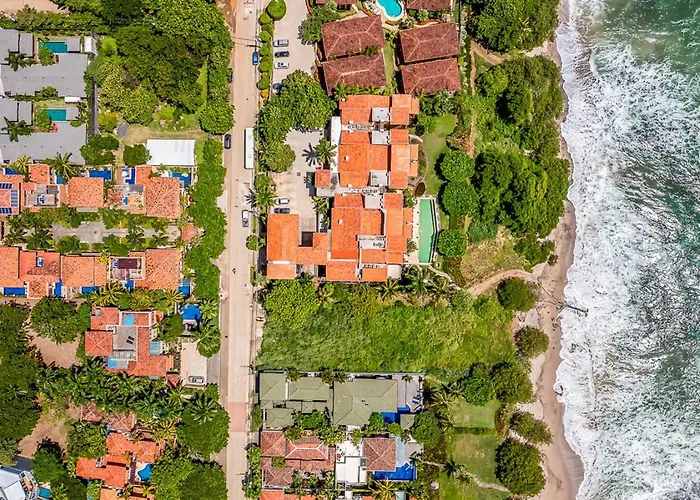Private Pool, 3bd Near The Сasa de vacaciones Tamarindo
